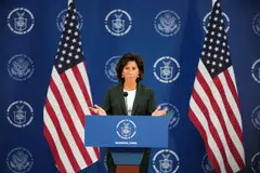 Last week, Gina Raimondo criticised various new Chinese restrictions on US businesses operating in China.