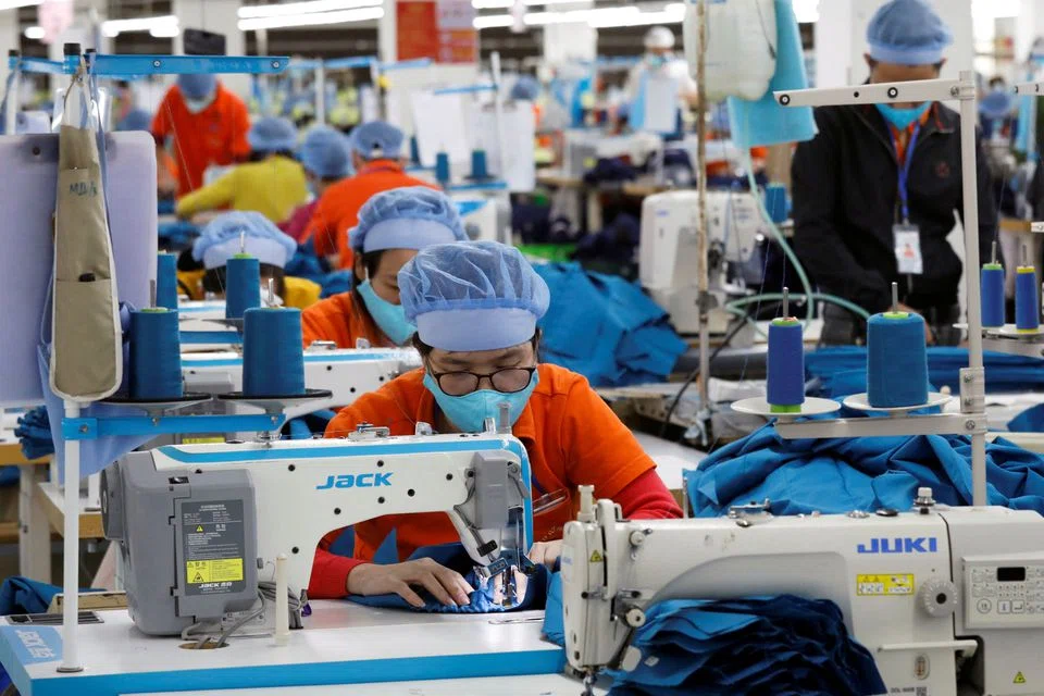 Global supply chains that increasingly rely on Vietnam, including for electronics and footwear, may be affected, compounding the negative impact of a global slowdown in orders, which has already led to cuts in the workforce in Vietnam.