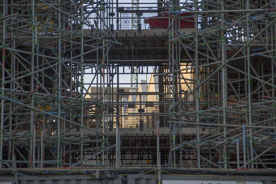 Slowing home construction, a pullback on major infrastructure and a surge in building material costs in recent years have all contributed to a downturn in the UK property industry. 