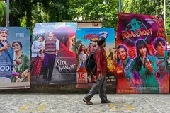 Of the more than 50 Bollywood films released in the past year – fewer than normal because of the pandemic – just one-fifth have met or surpassed revenue targets.