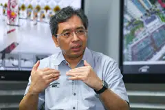 MRT Corp CEO Mohd Zarif Hashim said the seamless urban mobility of passengers on the RTS Link will help create an economic corridor that combines the advantages of Johor and Singapore.