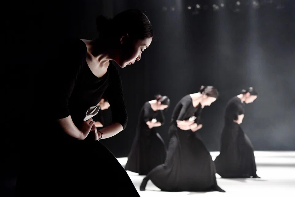 Abyss by 99 Art Company explores Korea’s deep-seated melancholy.