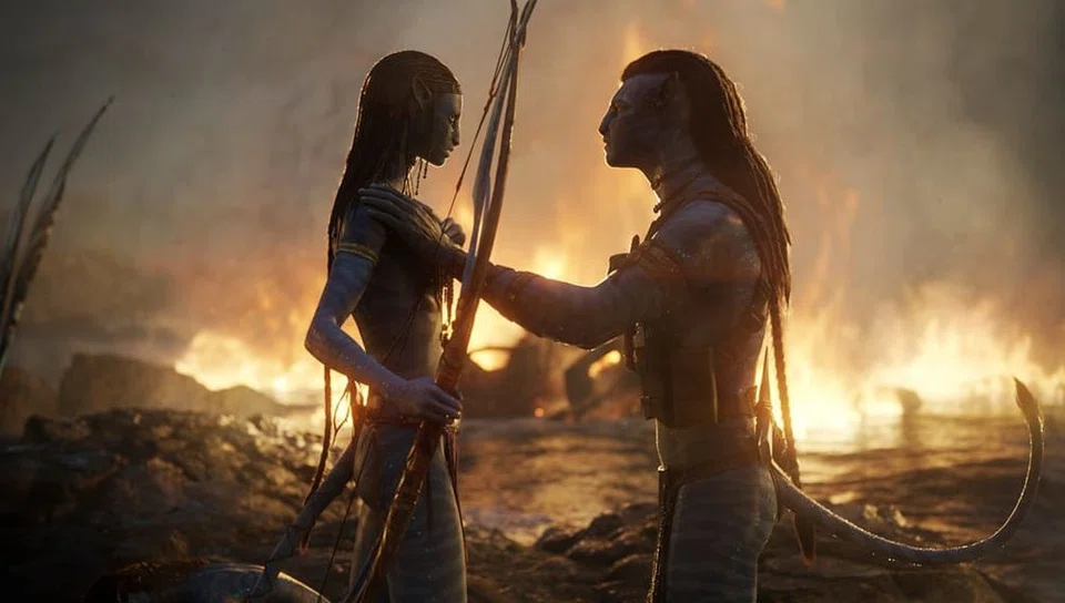 Avatar: The Way of Water picks up the story of the extrasolar moon Pandora more than a decade after the events portrayed in the 2009 original.