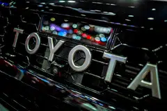 A bright spot has been a jump in sales of Toyota’s electric vehicles, which have comprised more than 25 per cent of Toyota’s sales so far this year.