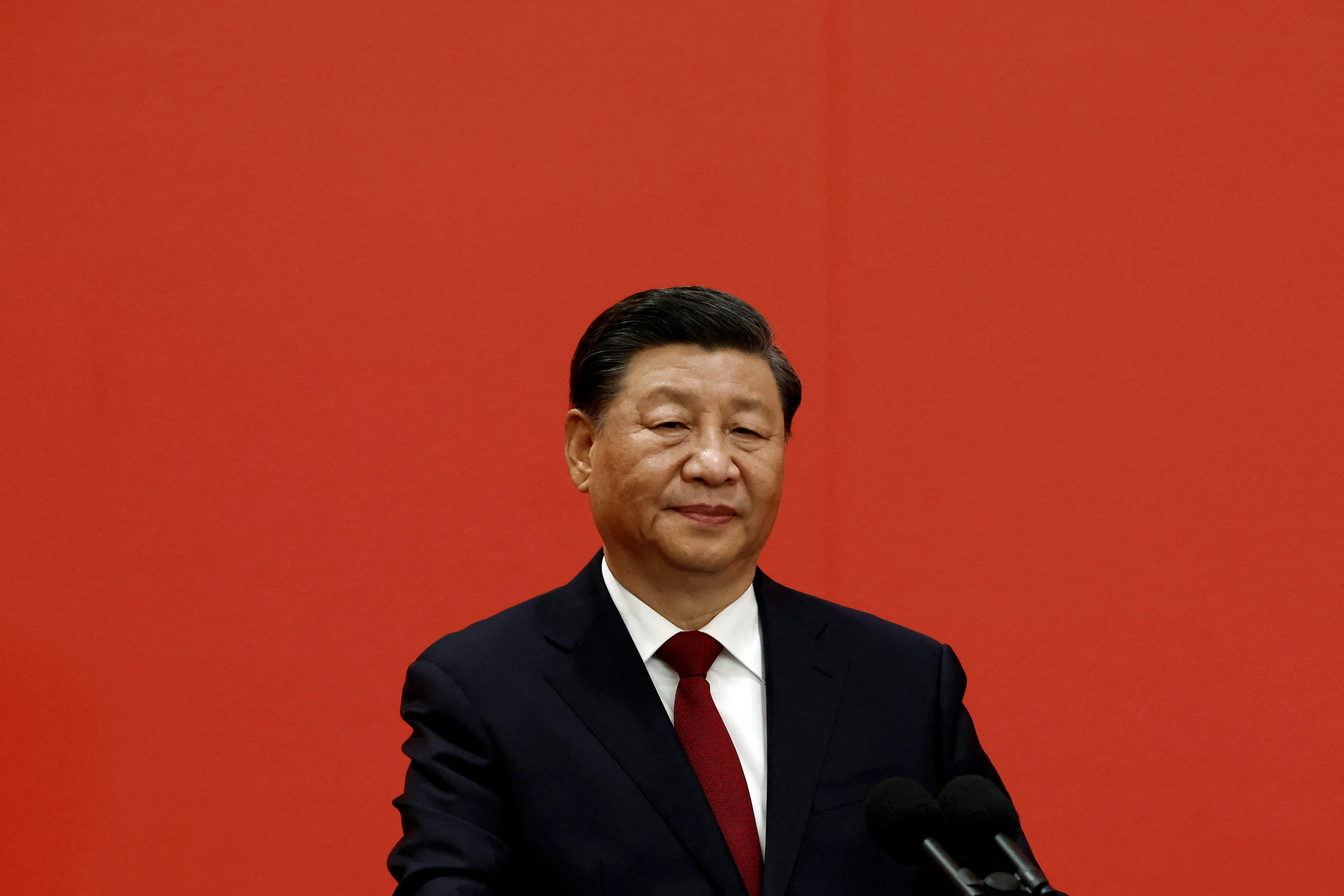 After three years of strict Covid Zero restrictions, a crackdown on financial risk in the property market and targeting excessive growth of Internet platform companies, President Xi Jinping now appears to be loosening the reins. 