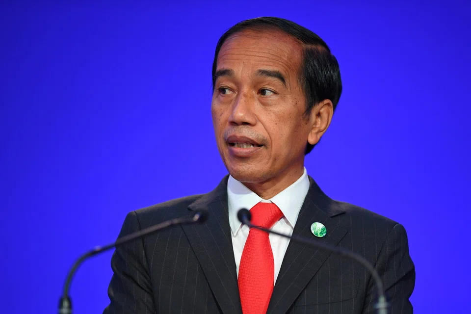 Joko Widodo, President of Indonesia, says: “I will ask to speak to several ministers regarding a stress test to see how far our strength lasts when the storm comes, regarding our currency, inflation, growth, and matters related to food and energy.”