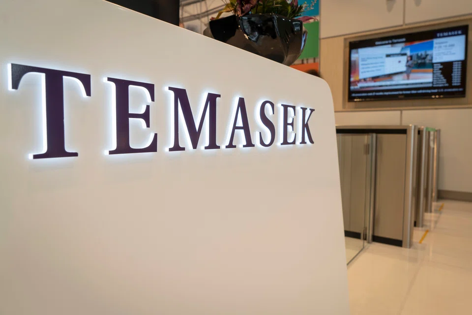Temasek fully owns Singapore Technologies Telemedia, the parent of STT GDC.