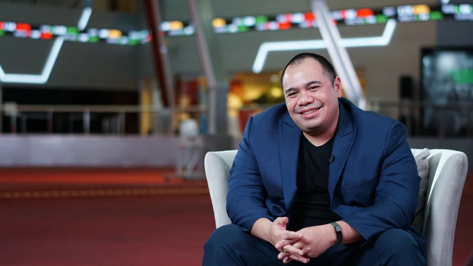 Pandu Sjahrir talks to The Garage about his journey and his "no asshole" rule