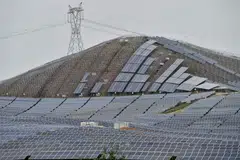 China has said it aims for renewable power to account for more than 50 per cent of its electricity generation capacity by 2025.