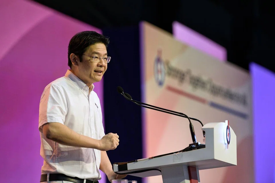 DPM Lawrence Wong says he is grateful for the country’s “deepened reservoir of trust” and how it has emerged stronger, unlike other advanced economies where Covid-19 has fractured societies. 