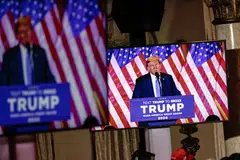 In 2020, Donald Trump sought to ban TikTok and Chinese-owned WeChat but was blocked by the courts.