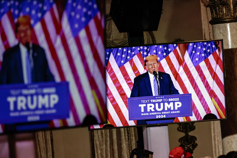 In 2020, Donald Trump sought to ban TikTok and Chinese-owned WeChat but was blocked by the courts.