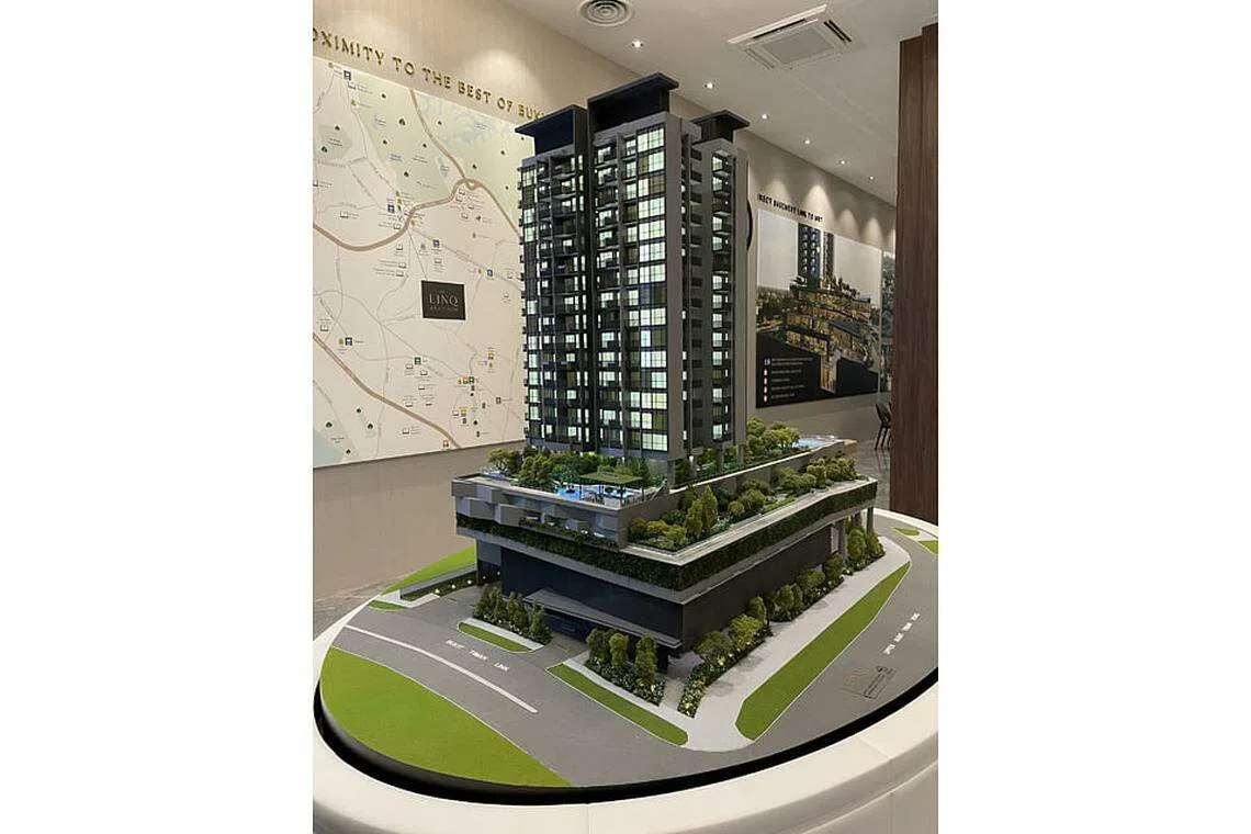 The Linq @ Beauty World sells 96% of residential units in digital launch