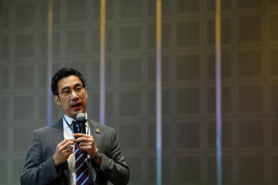 Raising rates would help anchor inflation expectations, Thailand central bank governor Sethaput Suthiwartnarueput said.