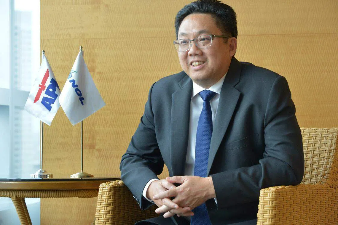 SPH appoints NOL's ex-CEO Ng as independent director