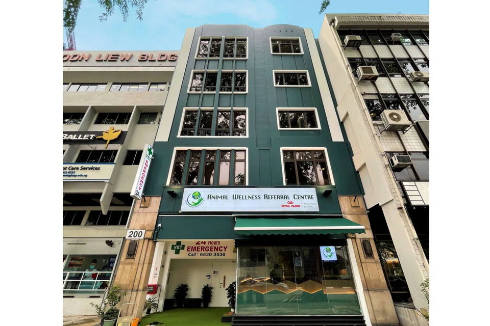 The freehold property, located in the Newton precinct, sits on a land area of 2,083 square feet (sq ft) and has a total gross floor area of 8,715 sq ft. The guide price represents S$2,295 per sq ft on the total gross floor area. 