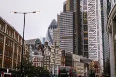 The property market in London has been hit by a tax clampdown aimed at investors and foreign buyers along with Brexit and changing working patterns after the pandemic.