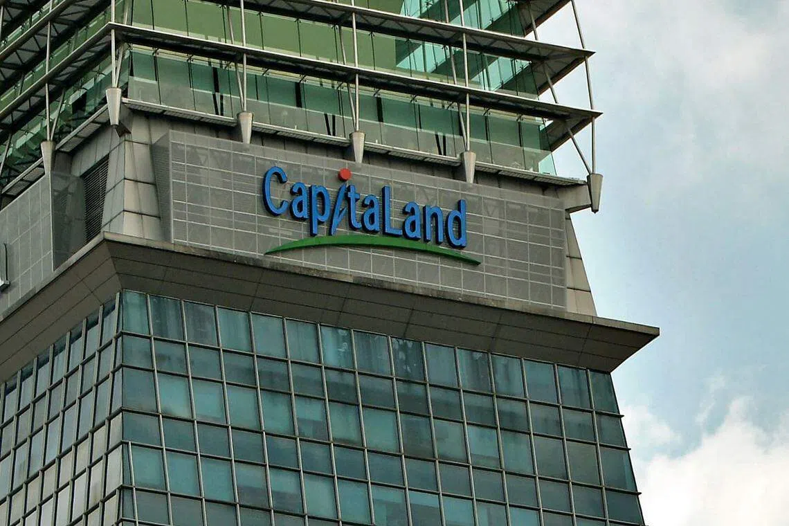 CapitaLand eyes positive re-rating for enlarged Ascott Reit-BT