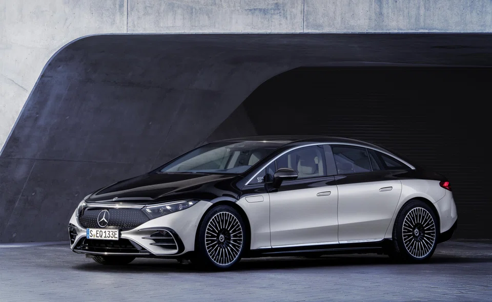 Sales of electric Mercedes in Malaysia have already surged 200 per cent this year – albeit off a low base – outpacing global growth of around 120 per cent in the first half. 