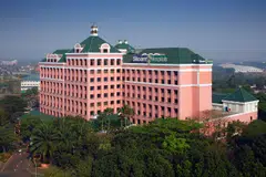 OUELH's net profit of S$113.8 million from the same period the year before was boosted by a one-off S$110 million gain from a shareholder loan conversion. 