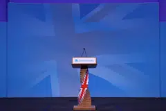 Liz Truss, who hasn’t appeared in public since Friday, is preparing for her first speech to the Conservative Party conference as prime minister next week. 