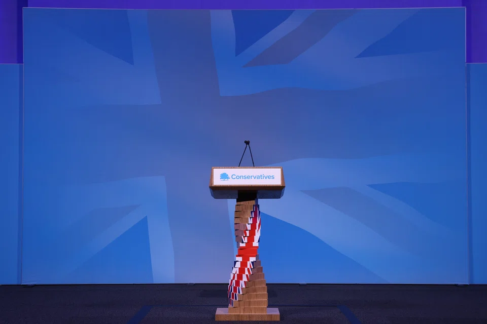 Liz Truss, who hasn’t appeared in public since Friday, is preparing for her first speech to the Conservative Party conference as prime minister next week. 