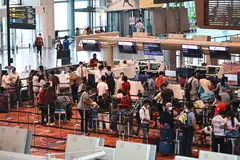 Changi’s strong passenger traffic recovery was further boosted by the June school holidays.