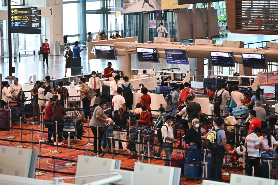 Changi’s strong passenger traffic recovery was further boosted by the June school holidays.