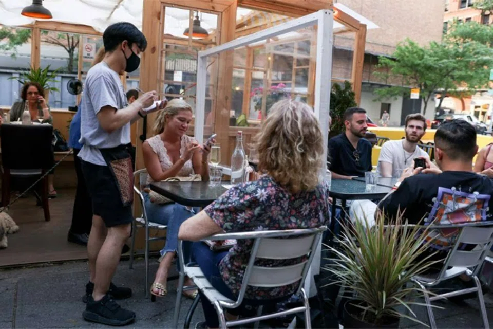 The survey’s flash services sector PMI increased to 53.8 this month, the highest level since last April, from 50.6 in February.