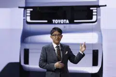Koji Sato enters his second year as CEO, faced with the challenge of expanding corporate value in the rapidly changing automotive industry.