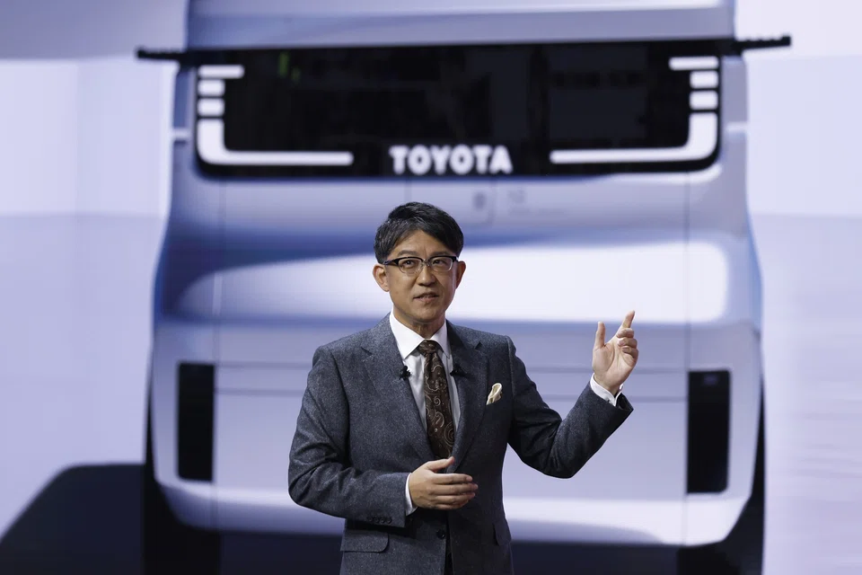 Koji Sato enters his second year as CEO, faced with the challenge of expanding corporate value in the rapidly changing automotive industry.