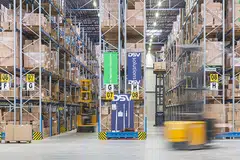 FLCT expects e-commerce demand to drive demand for quality warehousing.