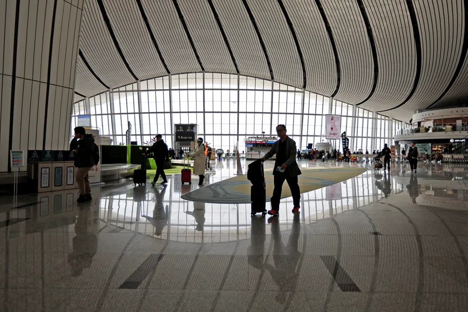 From Dec 1 this year to Nov 30, 2024, citizens from those countries entering China for business, tourism, sightseeing, visiting relatives and friends, or transiting for no more than 15 days will not need a visa.