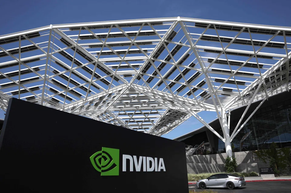 Thanks to a stock surge, Nvidia's valuation touched US$1 trillion, joining the ranks of other Big Tech stocks such as Amazon and Microsoft.
