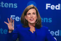 Britain is facing a unique inflation shock with price pressures coming from every angle, according to former Bank of England rate-setter Kristin Forbes (above). 