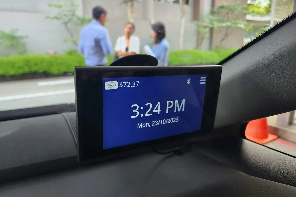 Owners of new vehicles can finalise OBU installation options – such as where to place the processing unit – through relevant authorised distributors or dealers. 