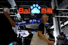 A spokesperson for Beijing-based Baidu says the partnership involves Lenovo using its Ernie large language model (LLM) and is similar to collaborations with Samsung and Honor announced last month.