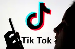 US adult users will spend an average of nearly 56 minutes per day on TikTok this year, six minutes less than the time spent watching Netflix, the market tracker forecast. 