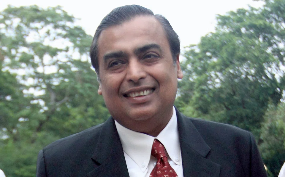 Mukesh Ambani (above) is chairman of Reliance Industries, which will launch a cheap, Internet-enabled phone to capture the 250 million mobile phone users in India who remain "trapped" in the 2G era, in a time when the world has moved on to 5G technology. 
