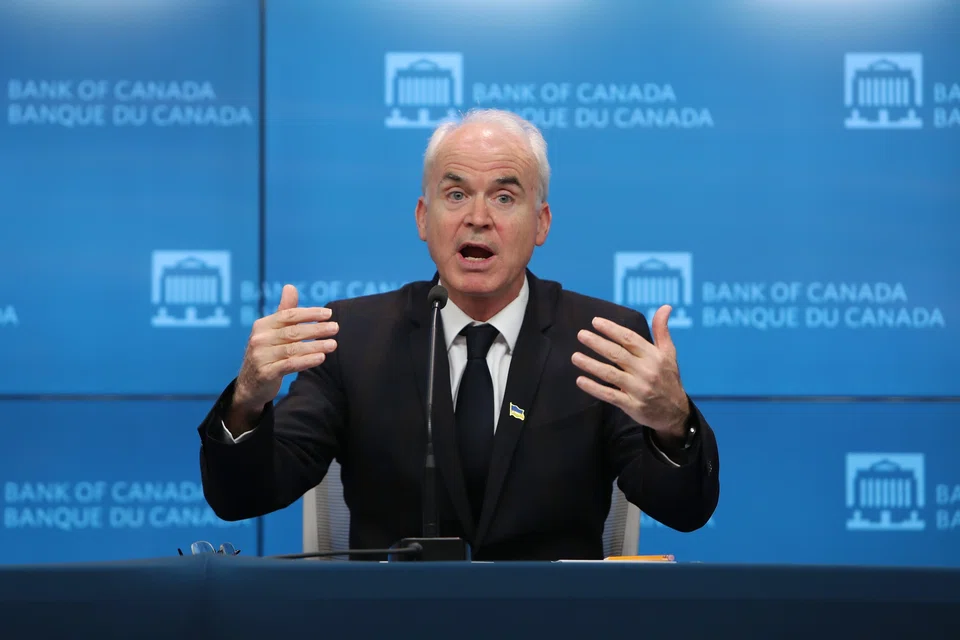 Paul Beaudry acknowledged that Canada’s record of keeping inflation near target is “being seriously tested”.