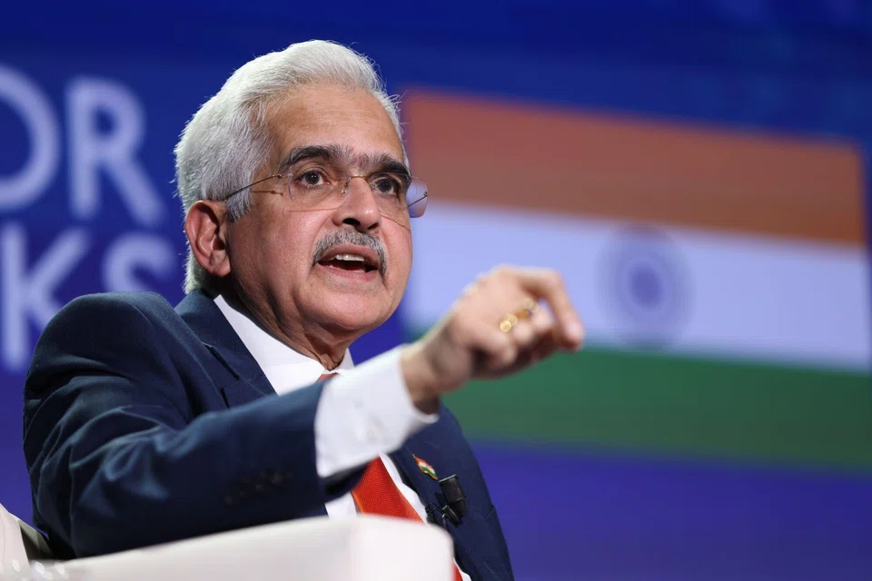 Monetary policy must remain actively focused on curbing prices “to ensure that the ongoing disinflation process progresses smoothly,” says Shaktikanta Das, governor of the Reserve Bank of India.
