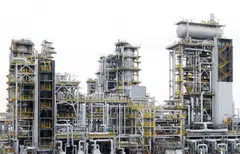 Neste runs the world's largest sustainable aviation fuel refinery in Tuas South in Singapore.