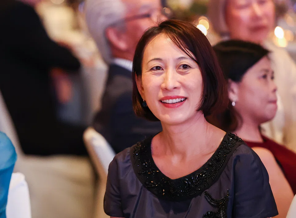 Ang Wan May, managing partner, Egon Zehnder Singapore.