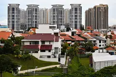 An additional Buyer’s Stamp Duty (ABSD) of 35 per cent will be imposed on any transfer of residential property into a living trust, where the transfer occurs from May 9.