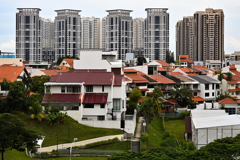 An additional Buyer’s Stamp Duty (ABSD) of 35 per cent will be imposed on any transfer of residential property into a living trust, where the transfer occurs from May 9.