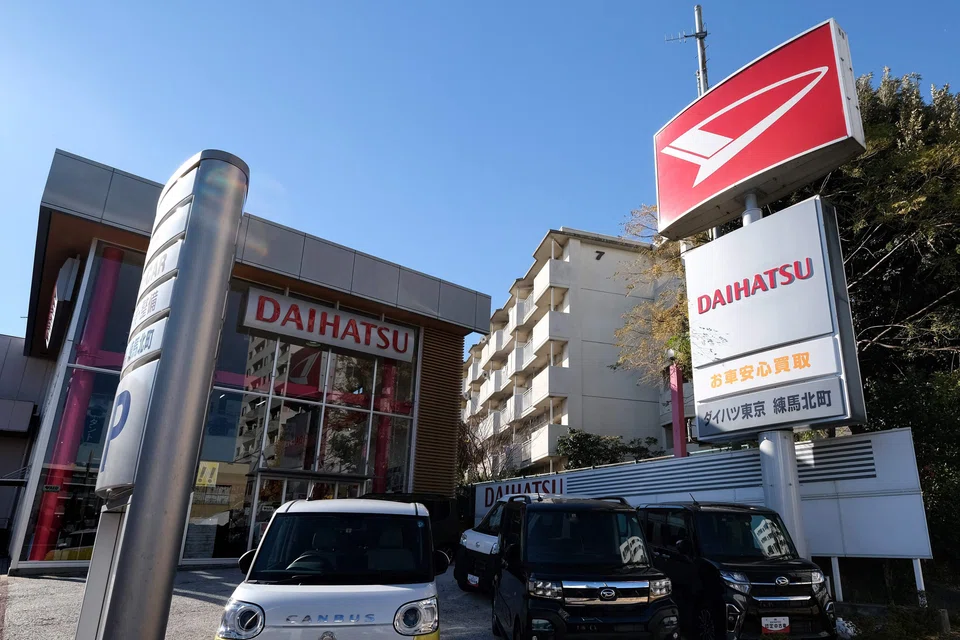 Daihatsu has resumed shipments from its subsidiary in Indonesia, Astra Daihatsu Motor, it is the only unit where the company has done so.