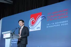 Although the US-China relationship is the most consequential, other countries also have agency and can collectively shape developments in the region and the world, said DPM Wong at APK 2022.