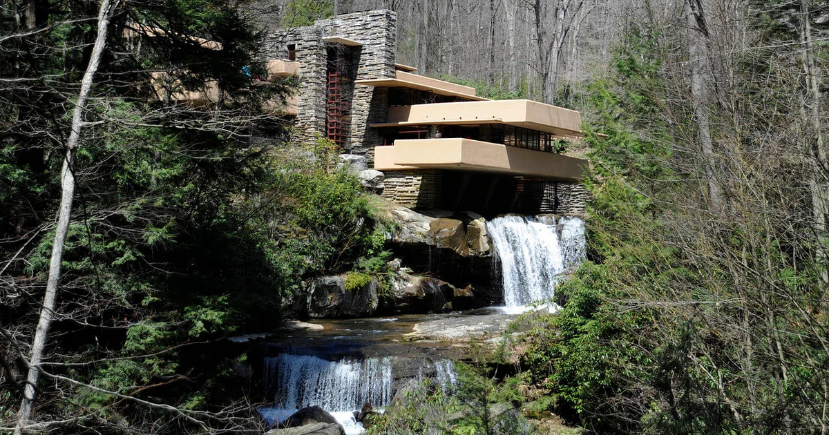 UNESCO adds Frank Lloyd Wright's architecture to World Heritage list ...