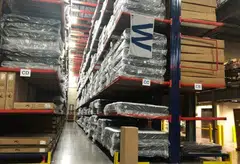 Retail inventories increased 0.7 per cent instead of 0.8 per cent as estimated in an advance report published last month. 