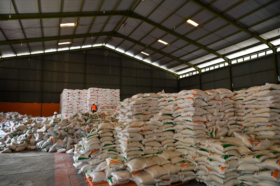 The tariff rate for rice will remain at 35 per cent, while import levies on corn will stay at 5 to 15 per cent and 15 to 25 per cent for pork products